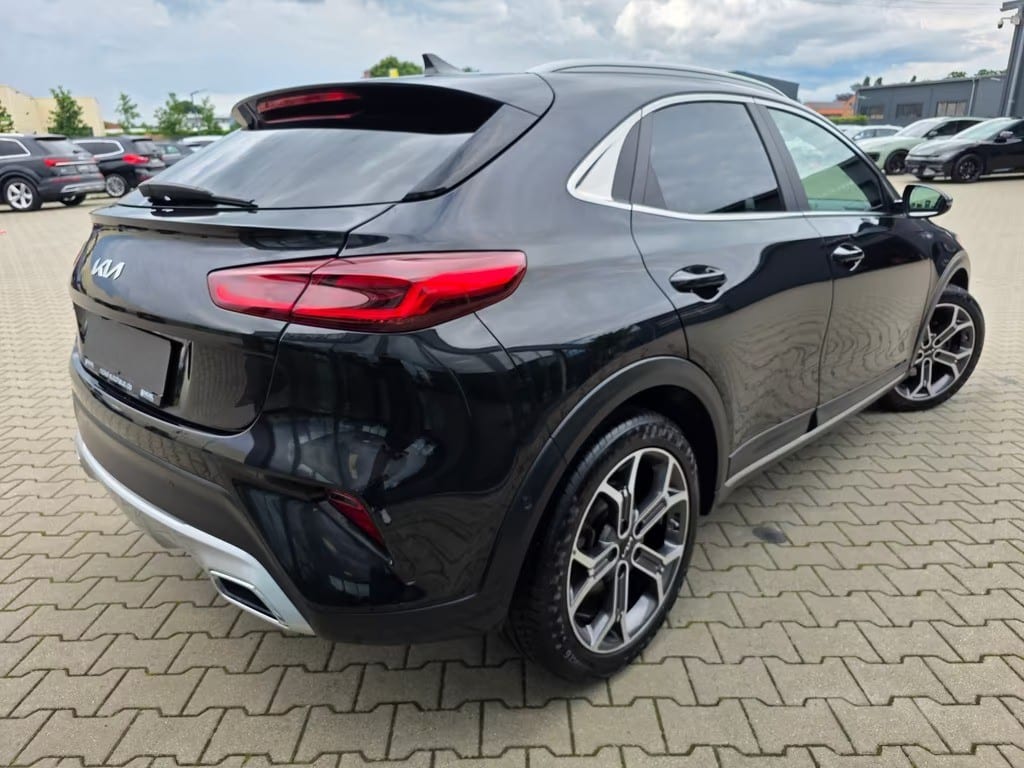 Kia XCeed Platinum Edition