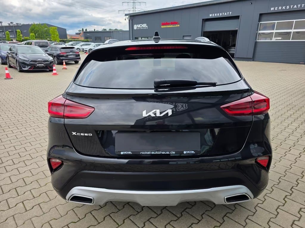 Kia XCeed Platinum Edition