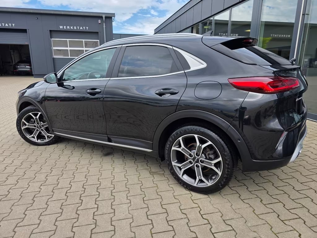 Kia XCeed Platinum Edition