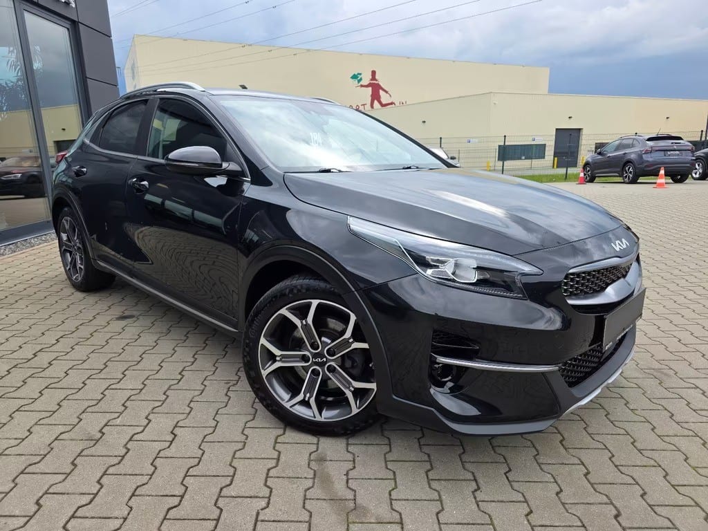 Kia XCeed Platinum Edition