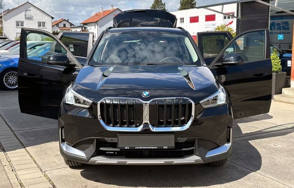 BMW X1 sDrive 18i