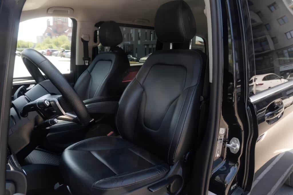 Mercedes-Benz V250d AVANTGARDE 4MATIC lang