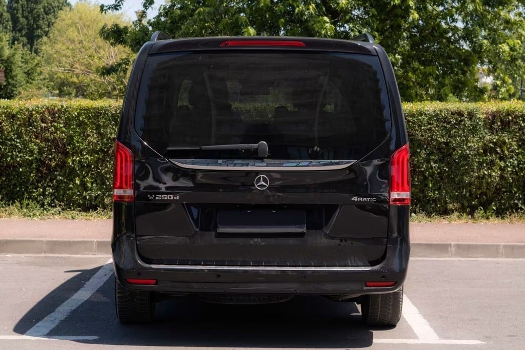 Mercedes-Benz V250d AVANTGARDE 4MATIC lang