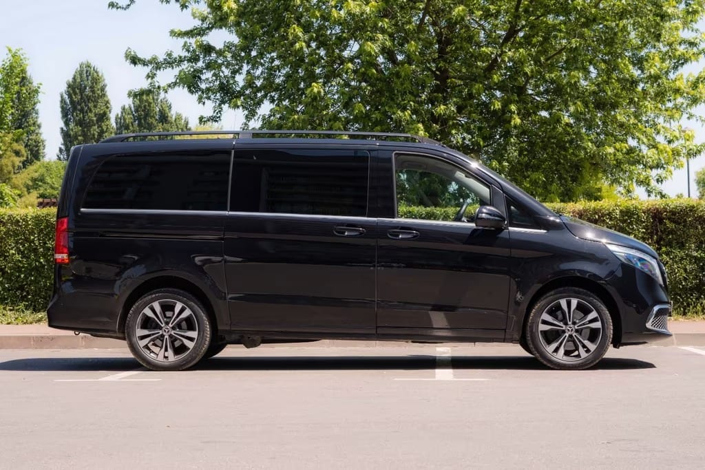 Mercedes-Benz V250d AVANTGARDE 4MATIC lang