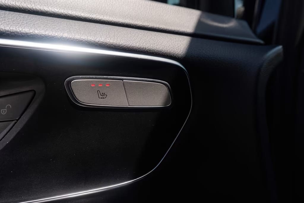 Mercedes-Benz V250d AVANTGARDE 4MATIC lang