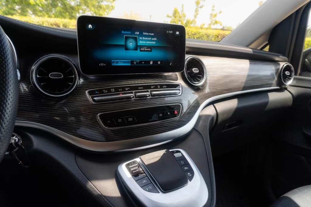 Mercedes-Benz V250d AVANTGARDE 4MATIC lang