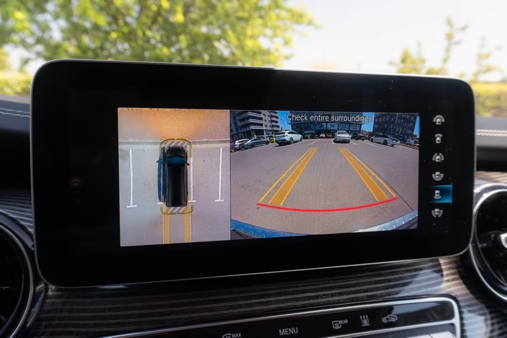 Mercedes-Benz V250d AVANTGARDE 4MATIC lang