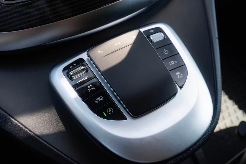 Mercedes-Benz V250d AVANTGARDE 4MATIC lang