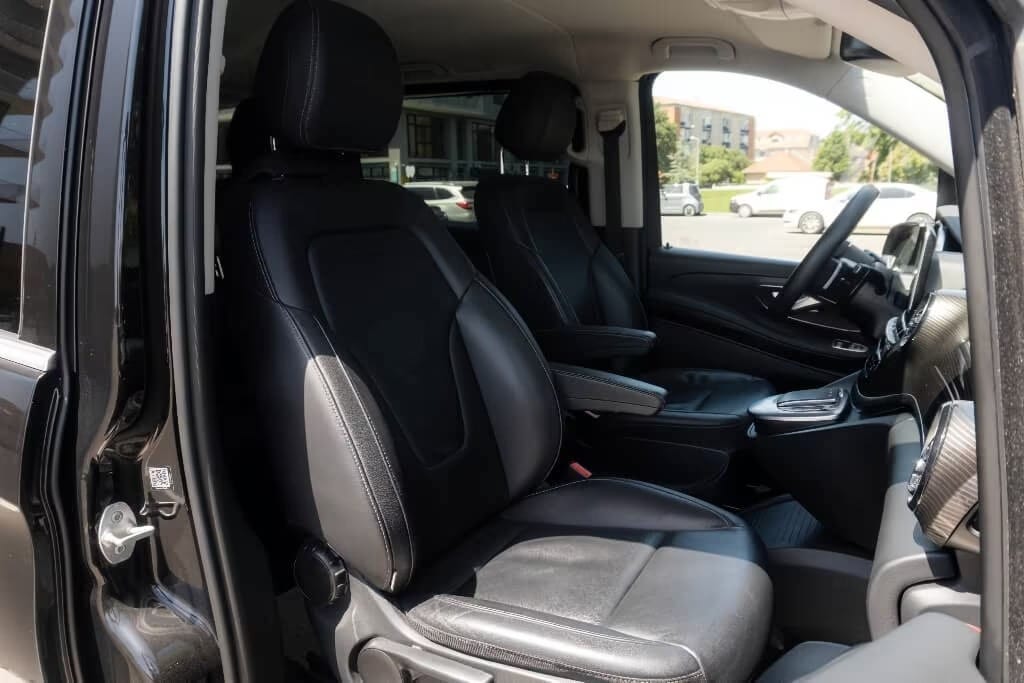 Mercedes-Benz V250d AVANTGARDE 4MATIC lang