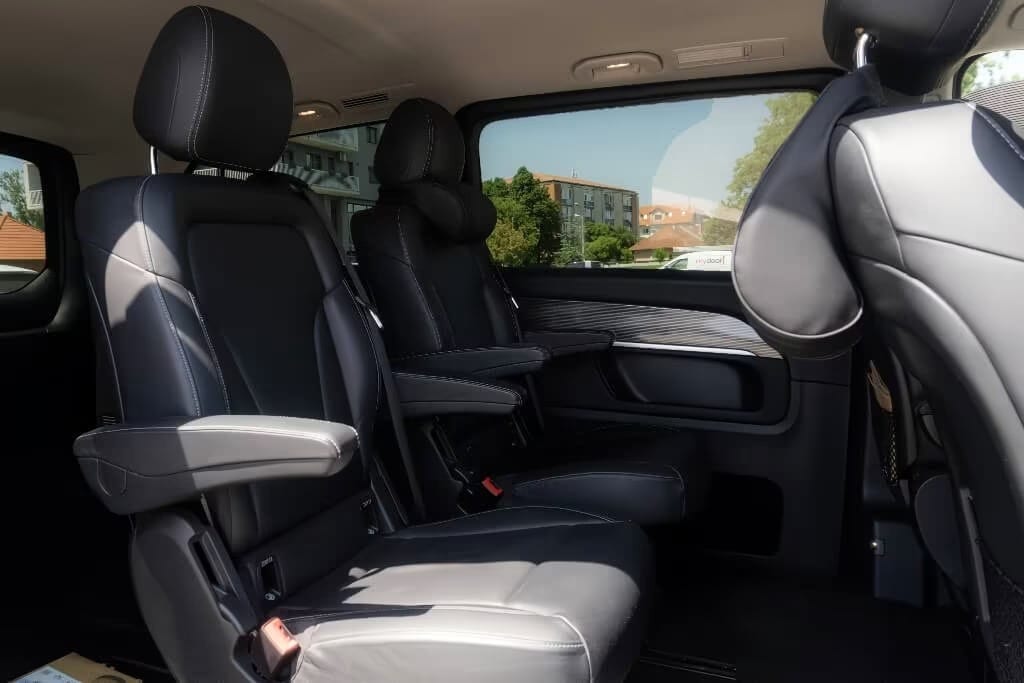 Mercedes-Benz V250d AVANTGARDE 4MATIC lang