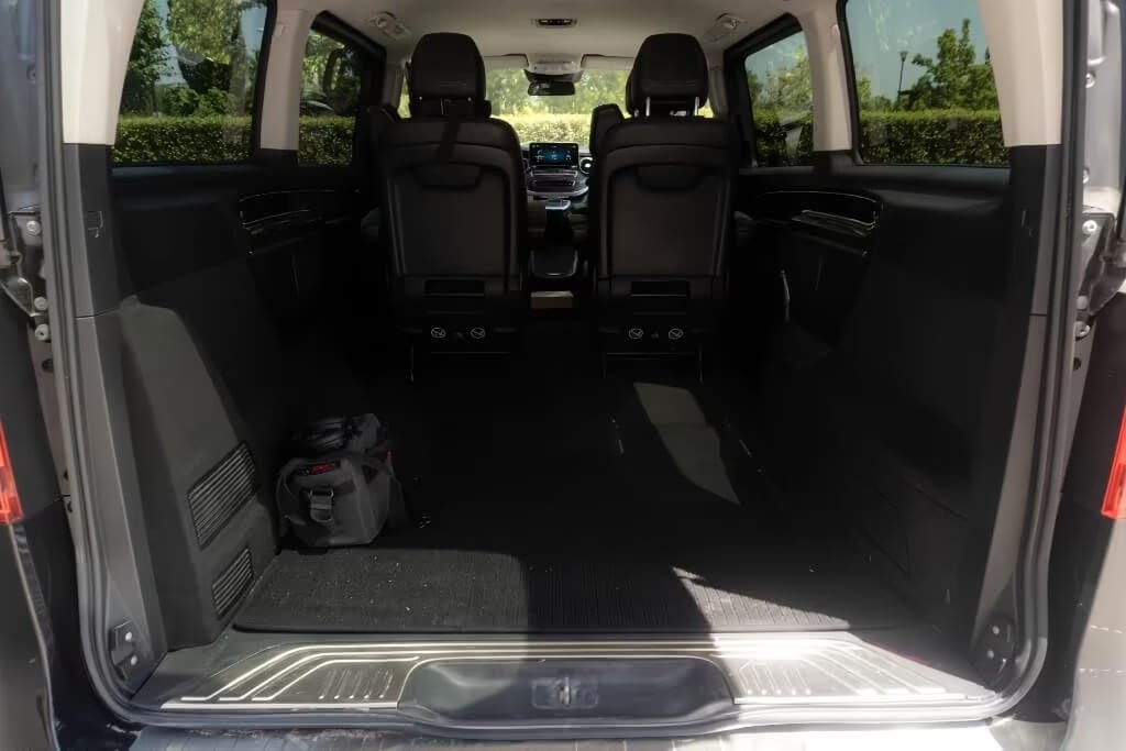 Mercedes-Benz V250d AVANTGARDE 4MATIC lang