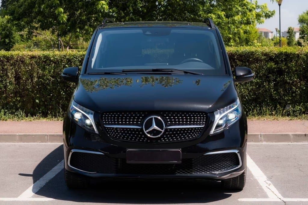 Mercedes-Benz V250d AVANTGARDE 4MATIC lang