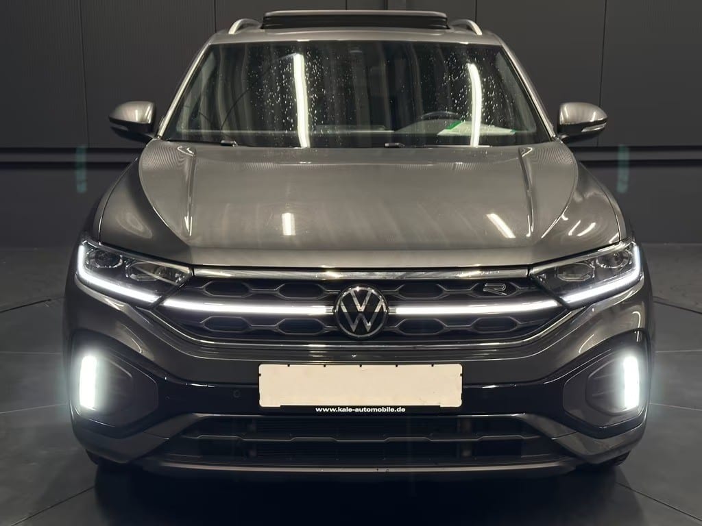 Volkswagen T-Roc R-Line 4Motion