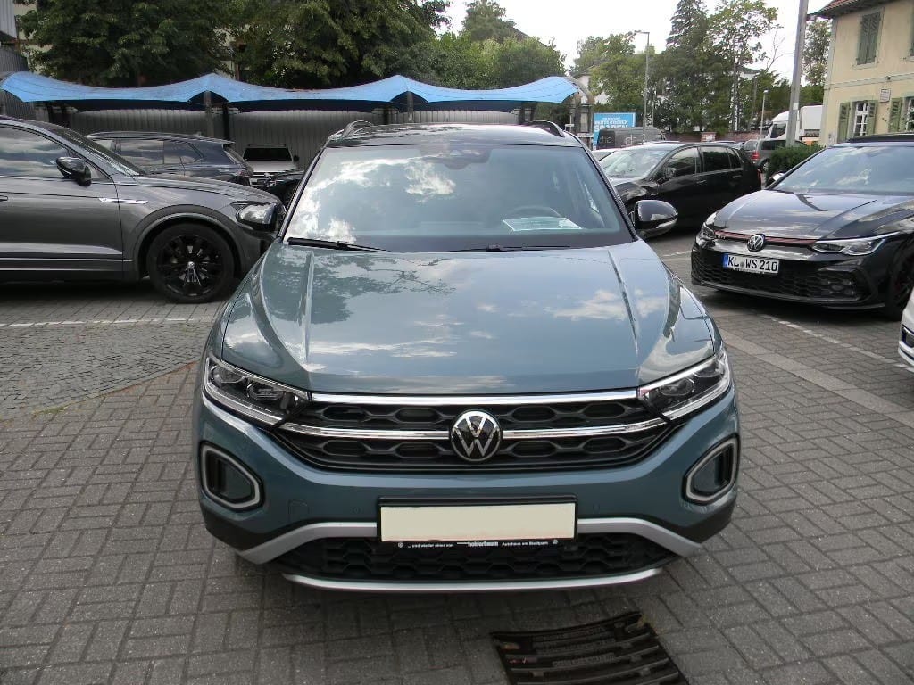 Volkswagen T-Roc Style 1.5 TSI