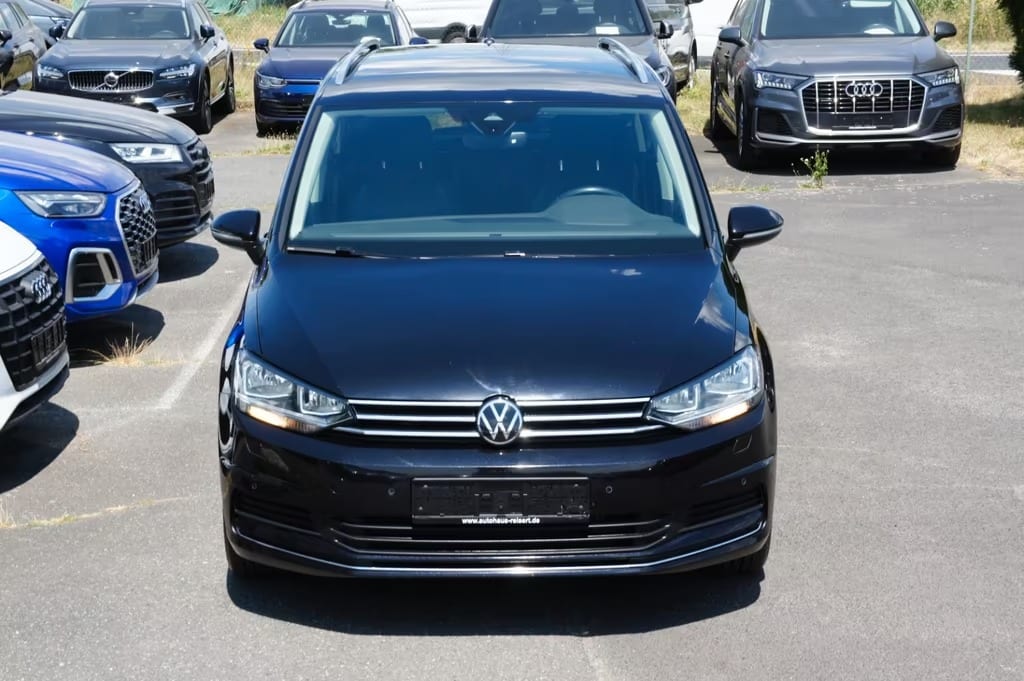 Volkswagen Touran Active
