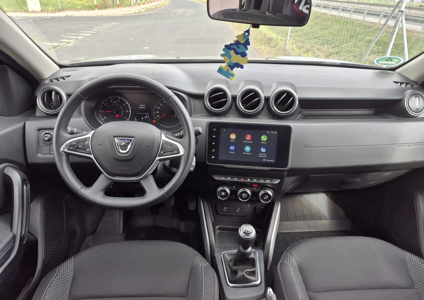 Dacia duster