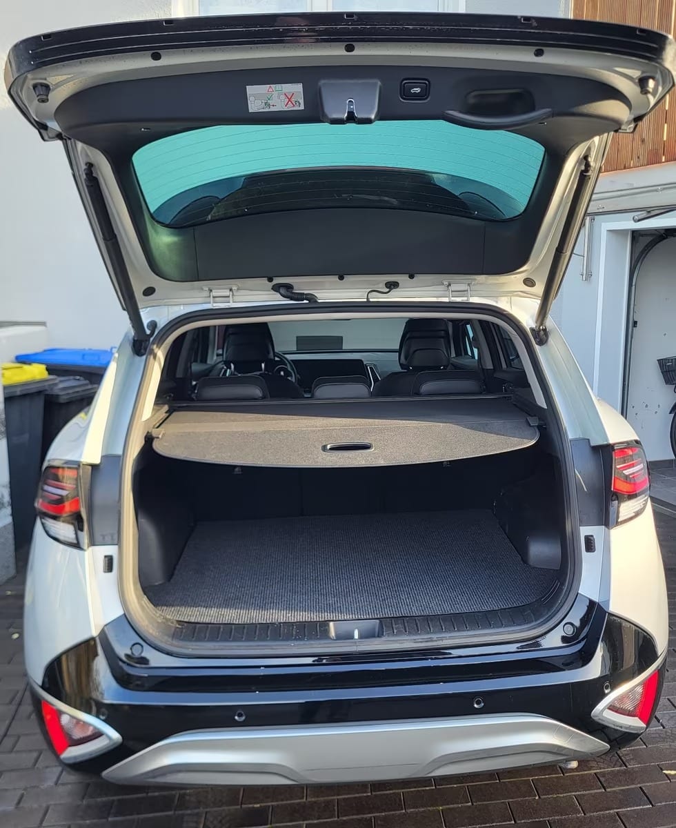Kia Sportage 1.6 T-GDI Spirit 4WD