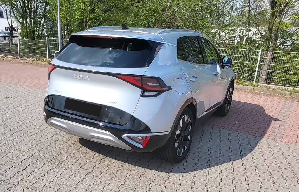 Kia Sportage 1.6 T-GDI Spirit 4WD