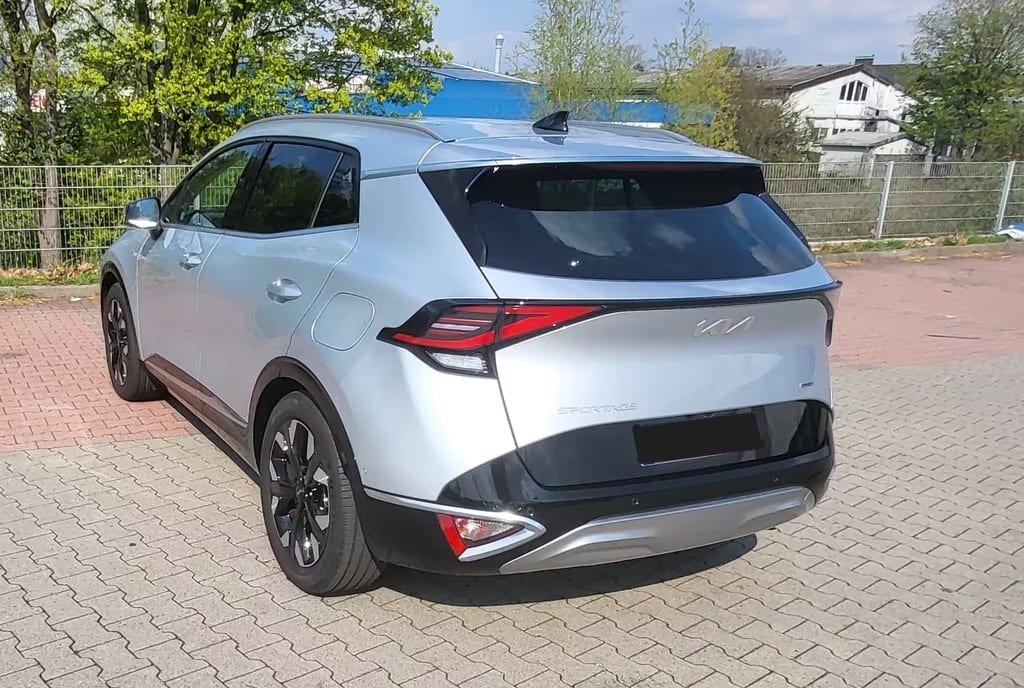 Kia Sportage 1.6 T-GDI Spirit 4WD