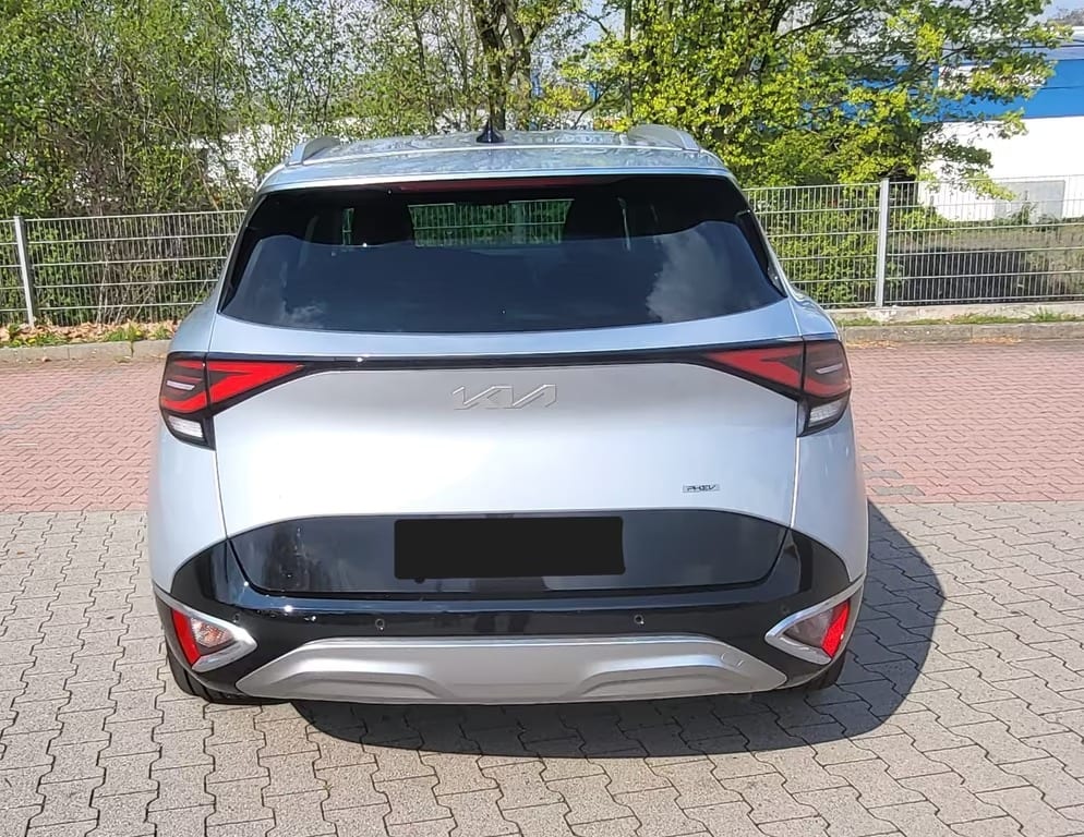 Kia Sportage 1.6 T-GDI Spirit 4WD