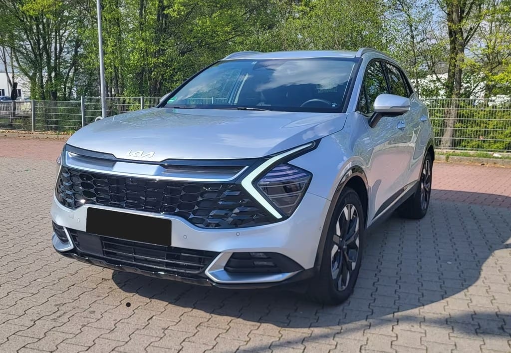 Kia Sportage 1.6 T-GDI Spirit 4WD