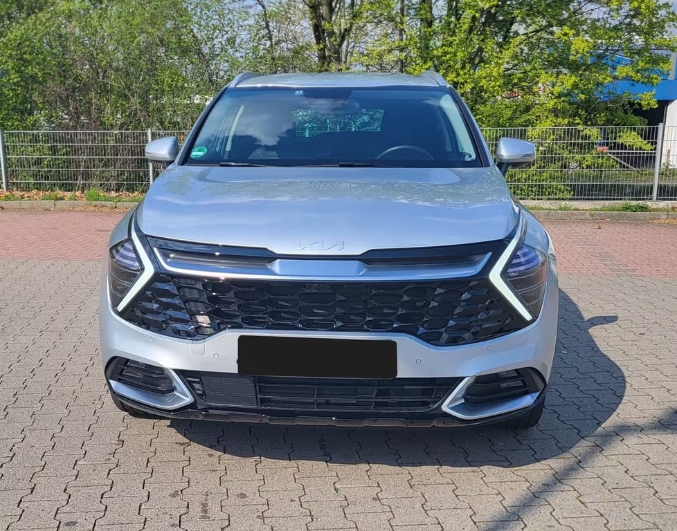 Kia Sportage 1.6 T-GDI Spirit 4WD
