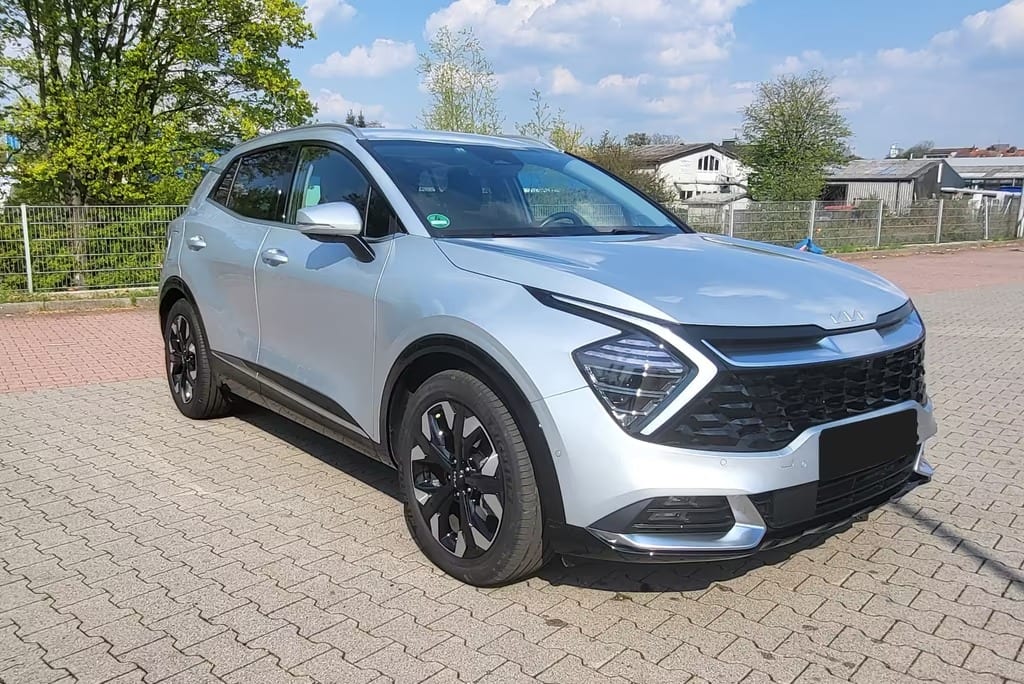 Kia Sportage 1.6 T-GDI Spirit 4WD