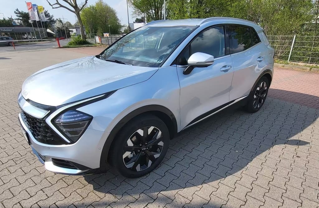 Kia Sportage 1.6 T-GDI Spirit 4WD