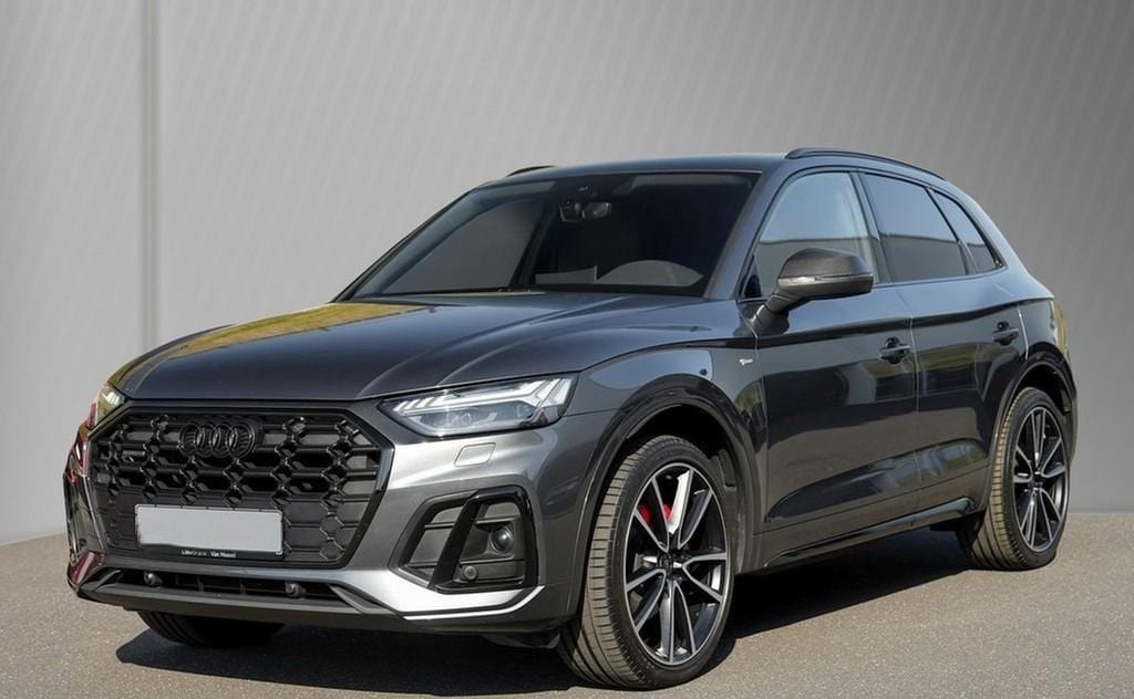 Audi Q5 30 TDI quattro S line