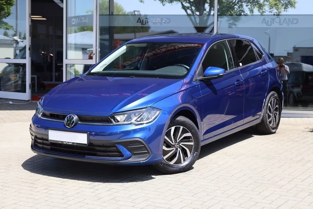 Volkswagen Polo 1.0 Life