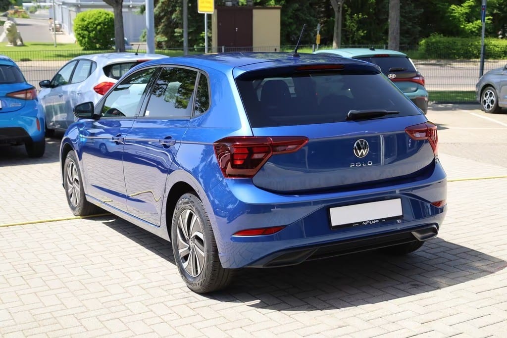 Volkswagen Polo 1.0 Life