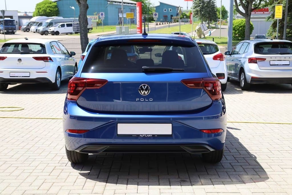 Volkswagen Polo 1.0 Life