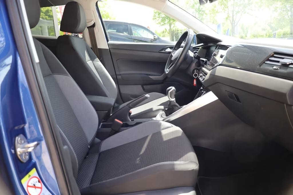 Volkswagen Polo 1.0 Life