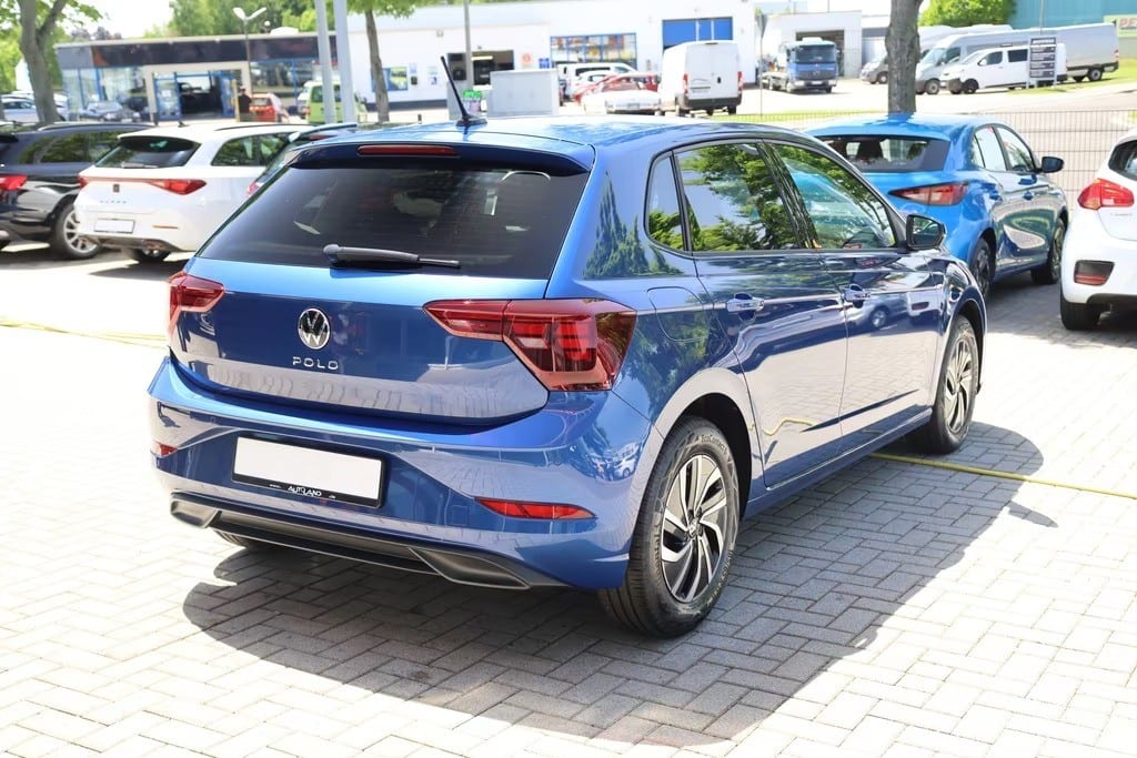 Volkswagen Polo 1.0 Life