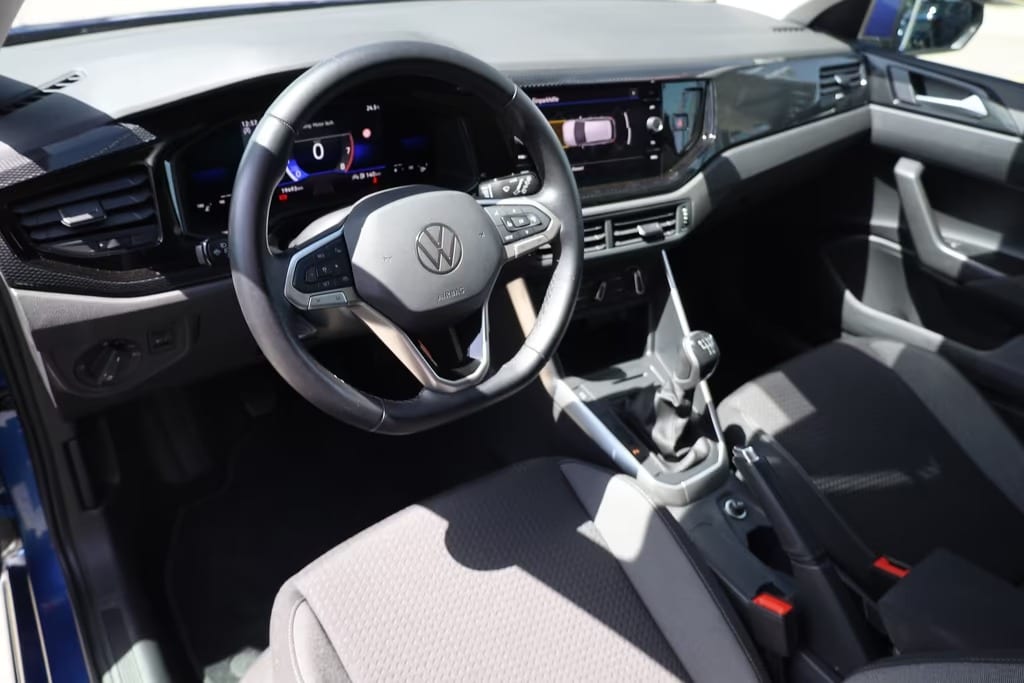 Volkswagen Polo 1.0 Life