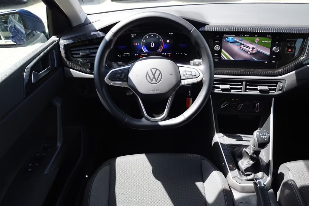 Volkswagen Polo 1.0 Life