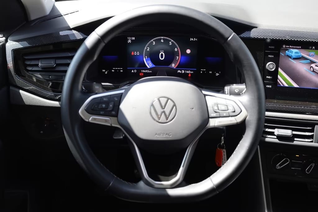 Volkswagen Polo 1.0 Life