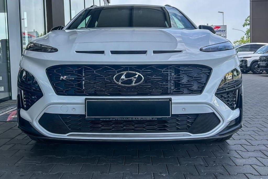 Hyundai KONA 1.0 T-Gdi N Line