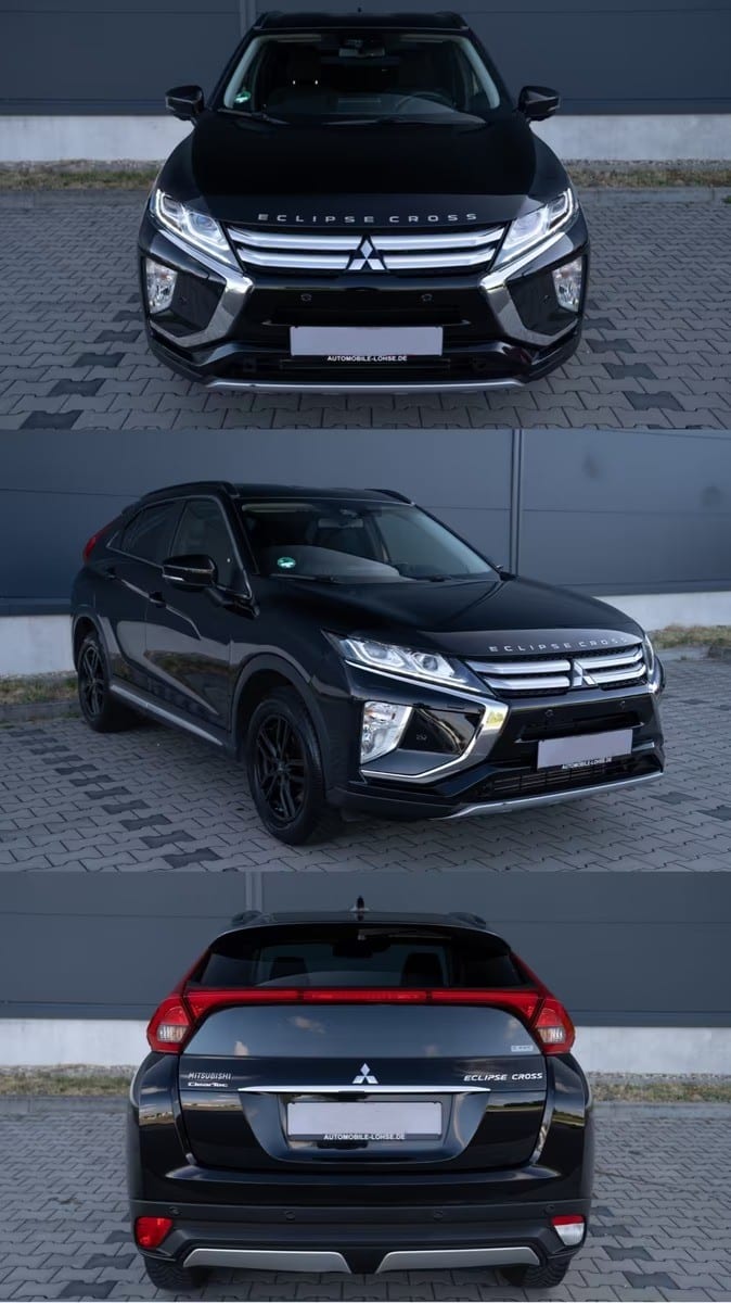 Mitsubishi Eclipse Cross