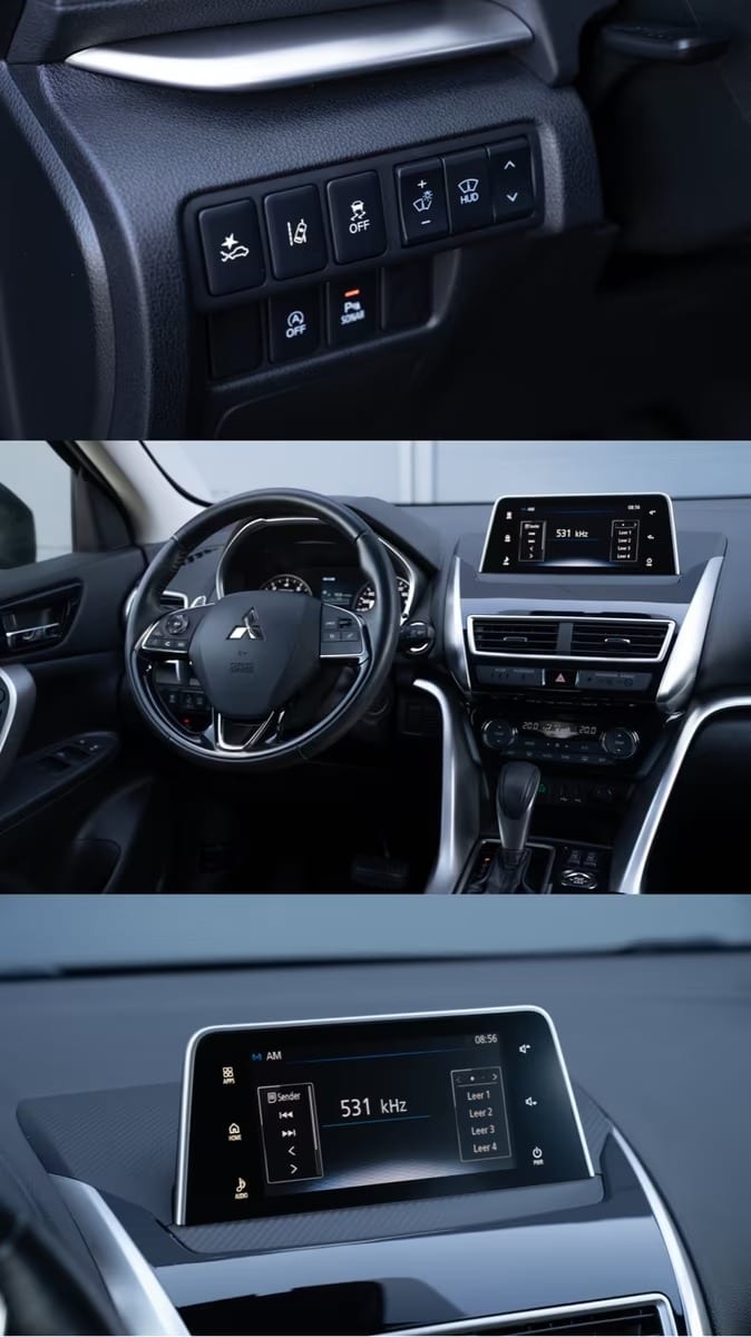 Mitsubishi Eclipse Cross