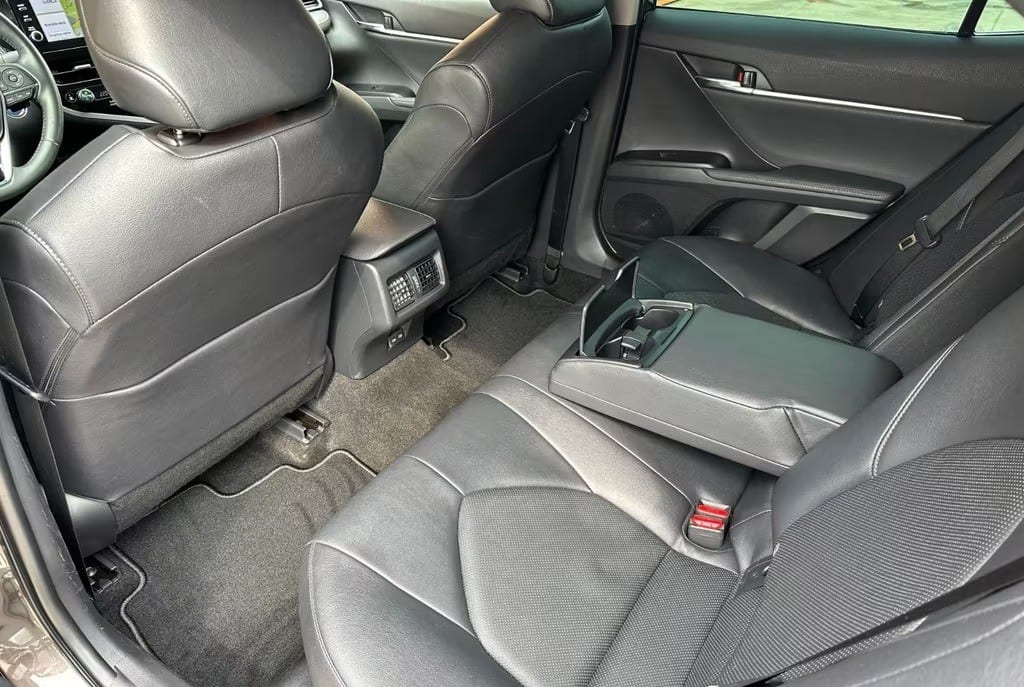 Toyota Camry Hybrid Executive