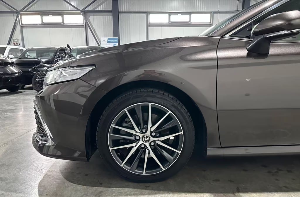 Toyota Camry Hybrid Executive