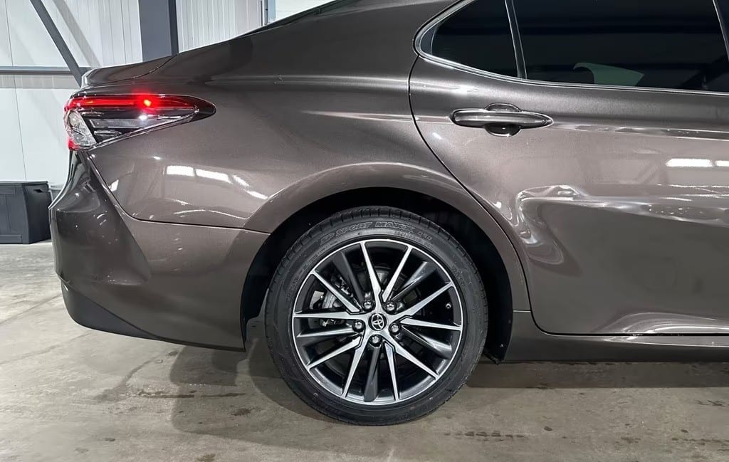 Toyota Camry Hybrid Executive