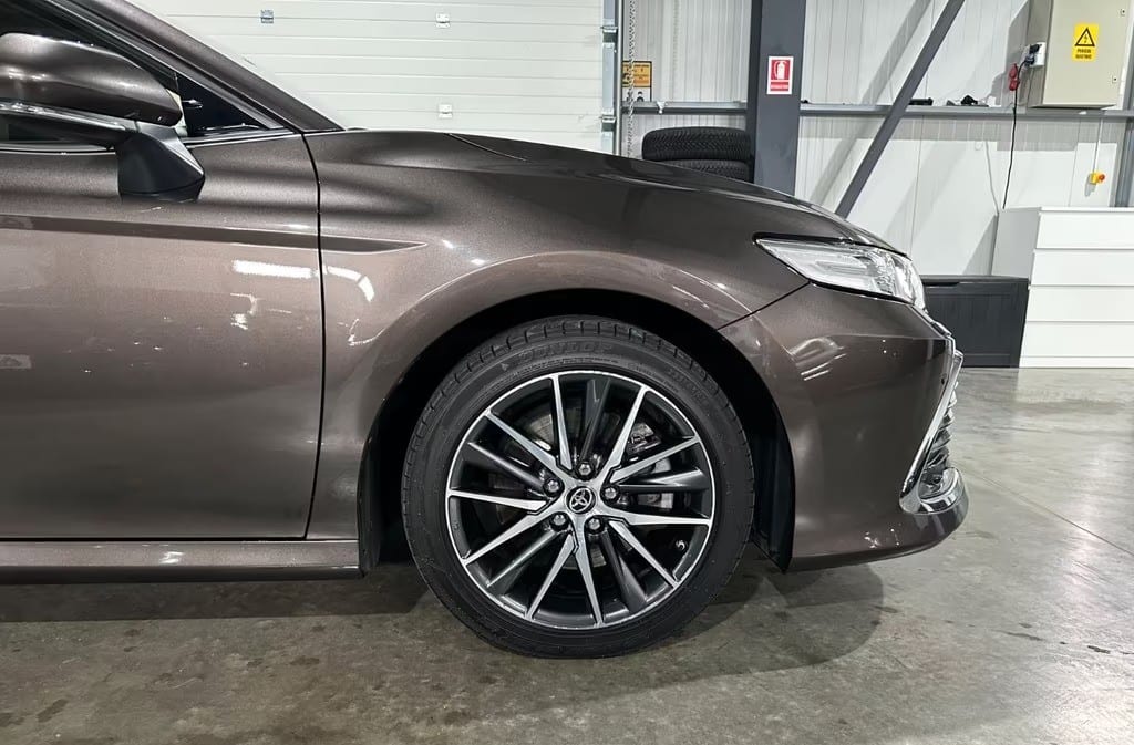 Toyota Camry Hybrid Executive