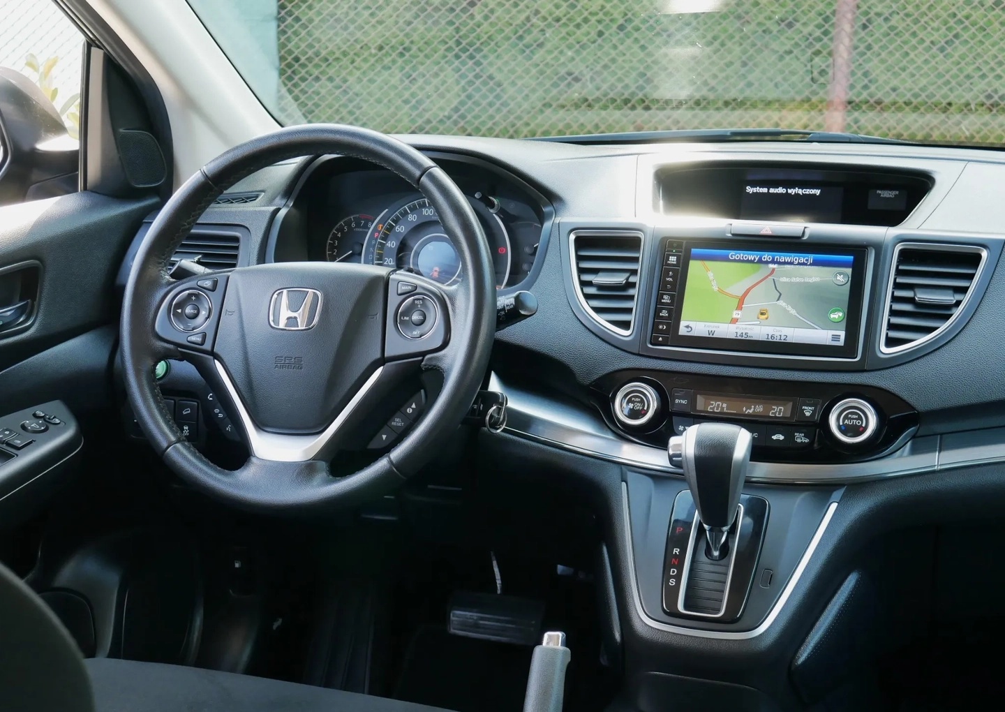 Honda CR-V