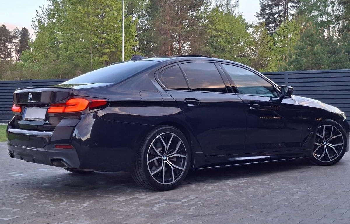 BMW 520