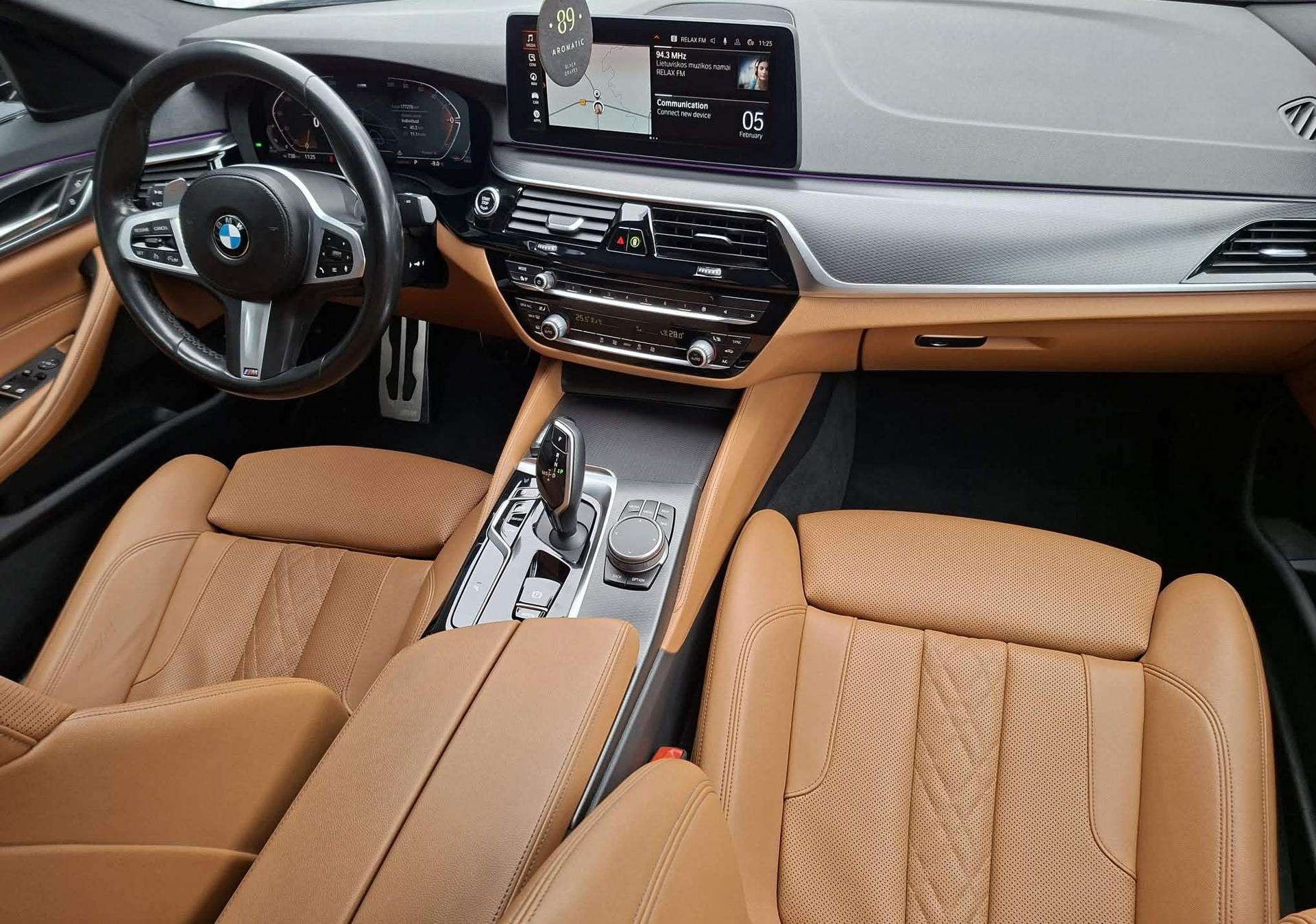 BMW 520