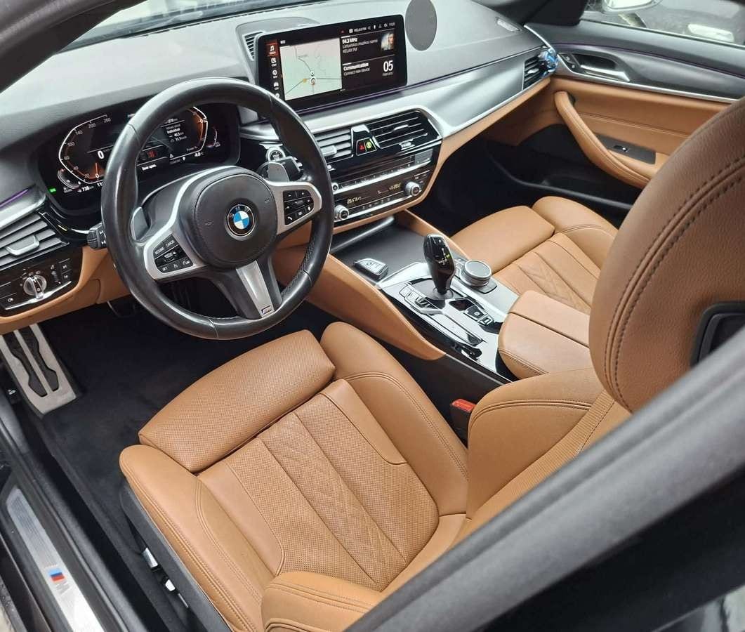 BMW 520