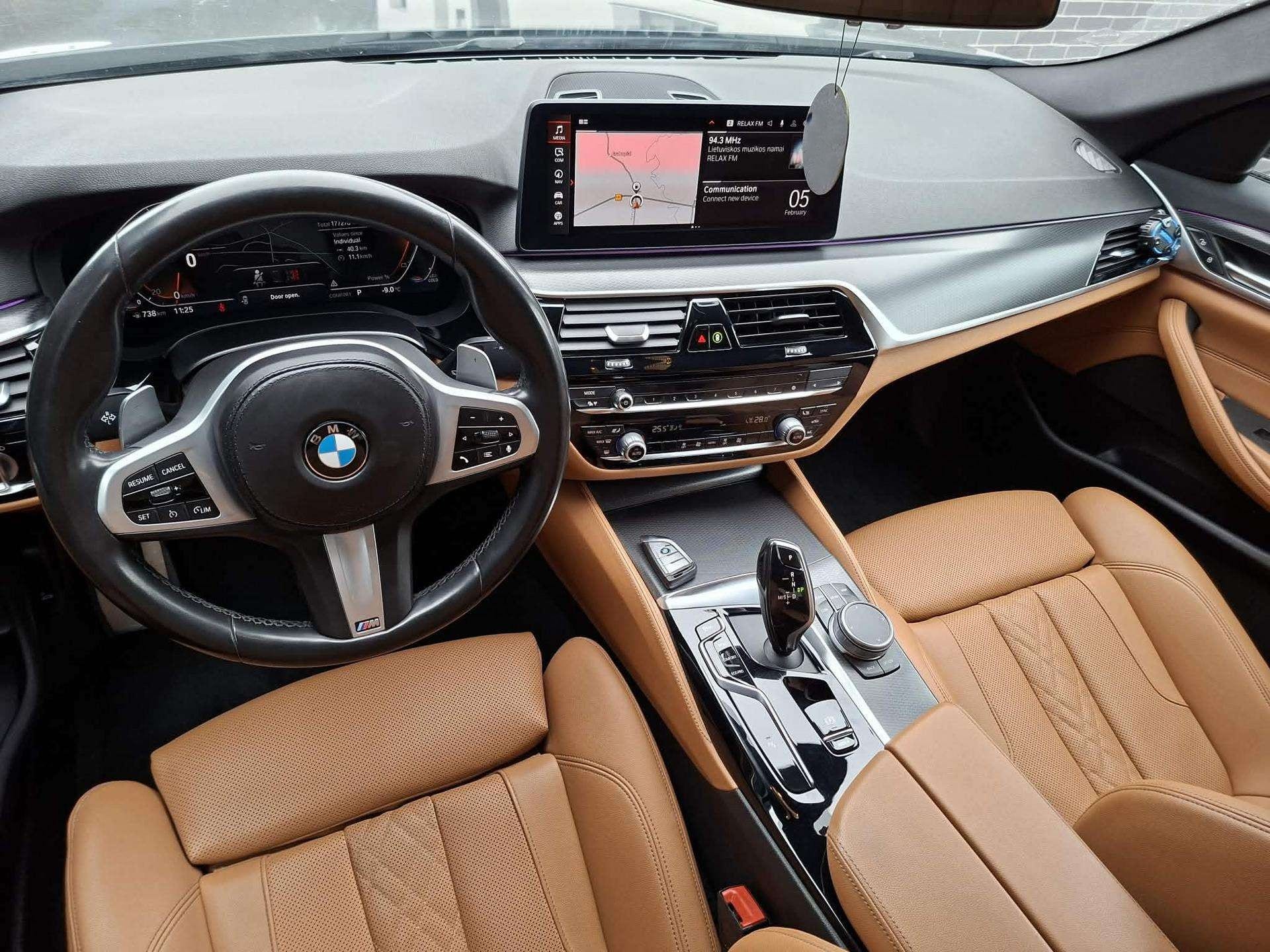 BMW 520