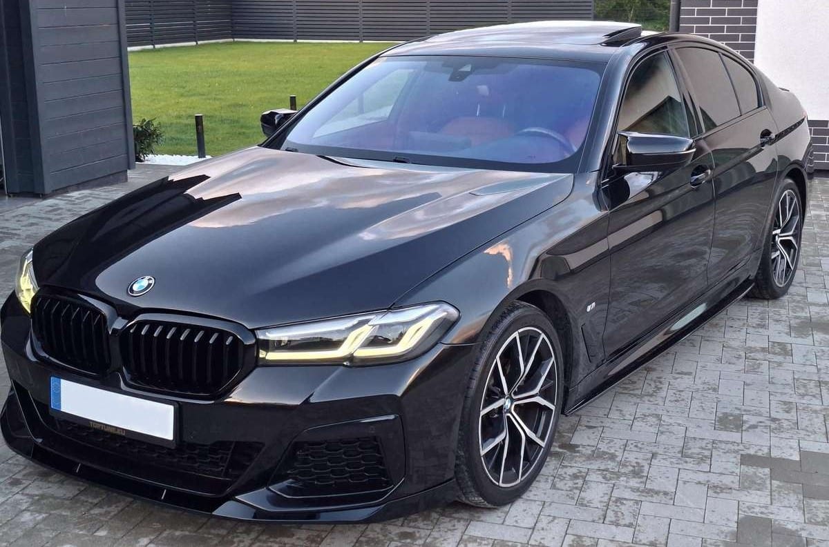 BMW 520